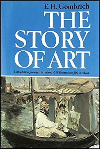 THE STORY OF ART 13th